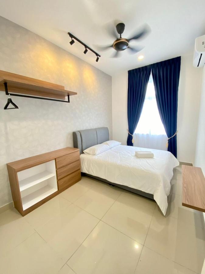 Desaru Homestay-Eva Seroja12Pax Bbq17S6 Bandar Penawar Ngoại thất bức ảnh